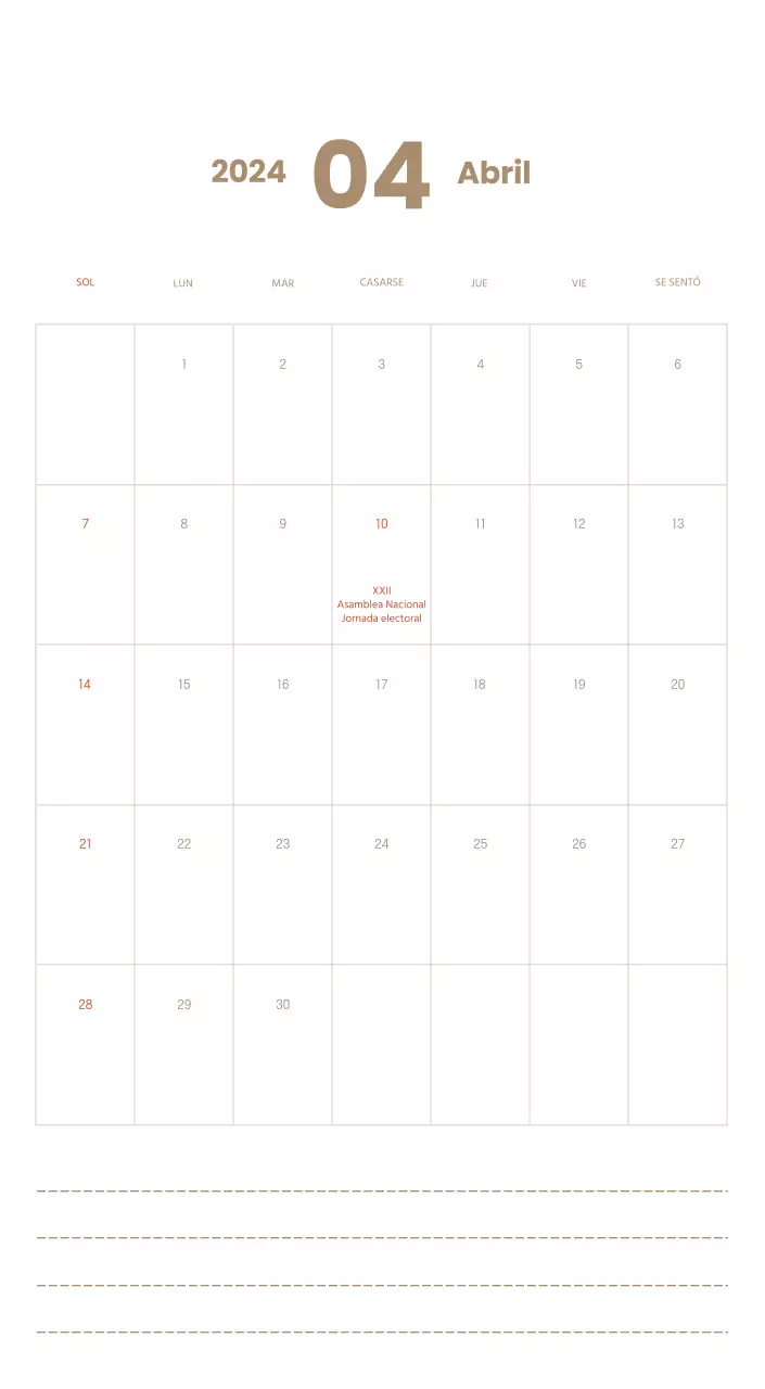 Un calendario devocional con acogedoras ilustraciones y versículos bíblicos sobre fondo azul claro