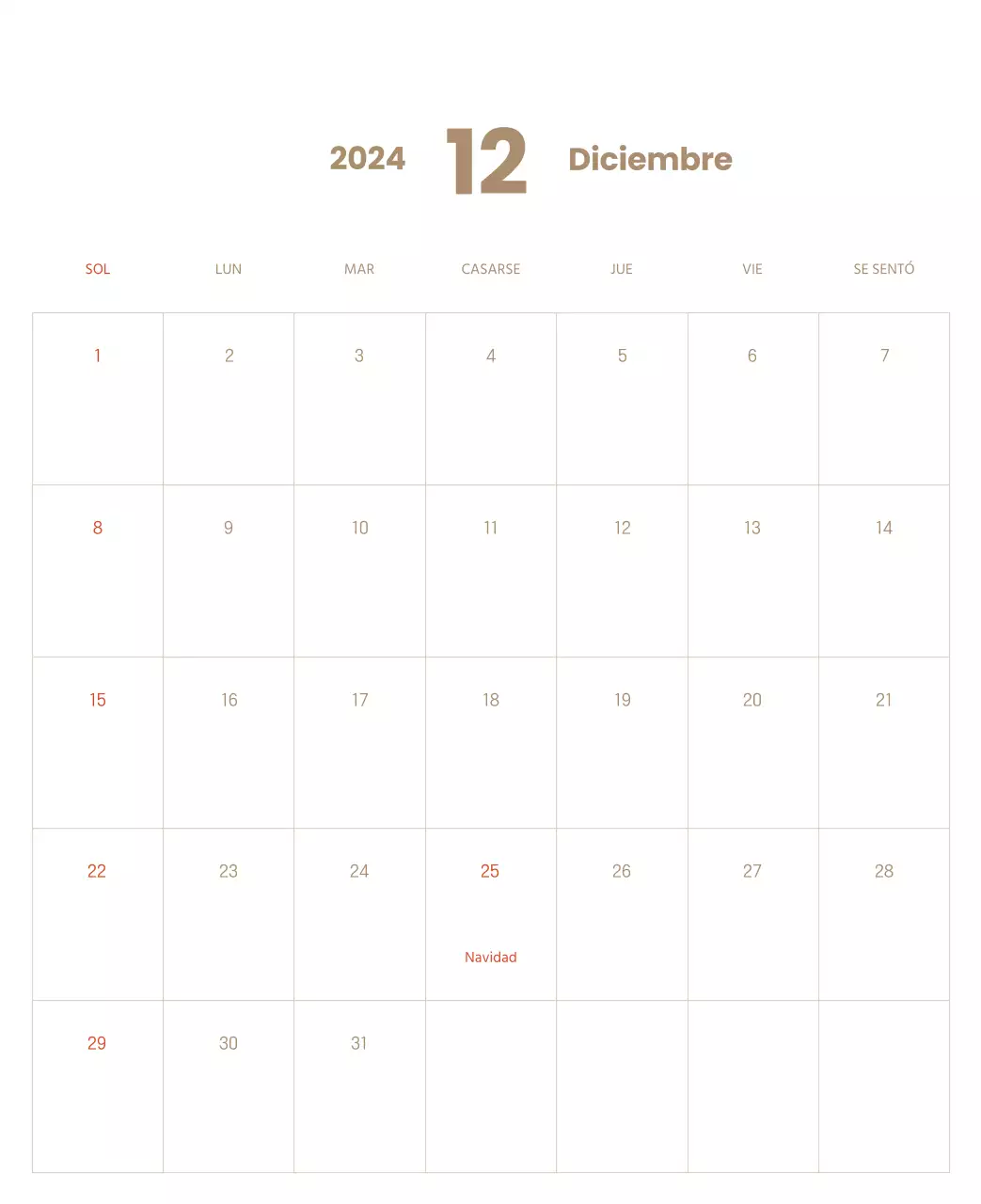 Un calendario devocional con acogedoras ilustraciones y versículos bíblicos sobre fondo azul claro
