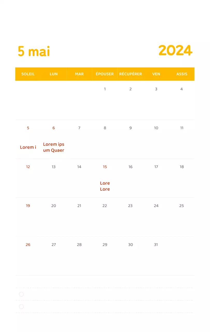 Un calendrier aux illustrations colorées et émouvantes