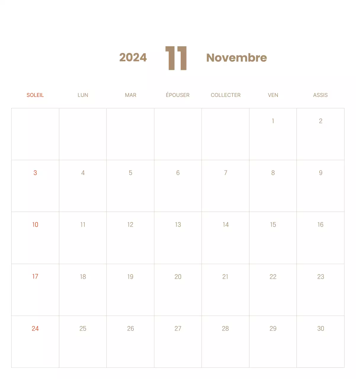 Un calendrier dévotionnel avec des illustrations douces et des versets bibliques sur un fond bleu clair.