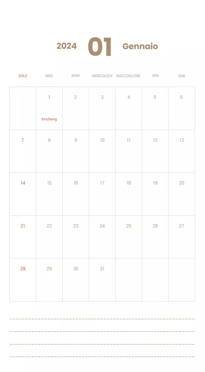 Un calendario devozionale con illustrazioni accoglienti e versetti della Bibbia su uno sfondo blu chiaro