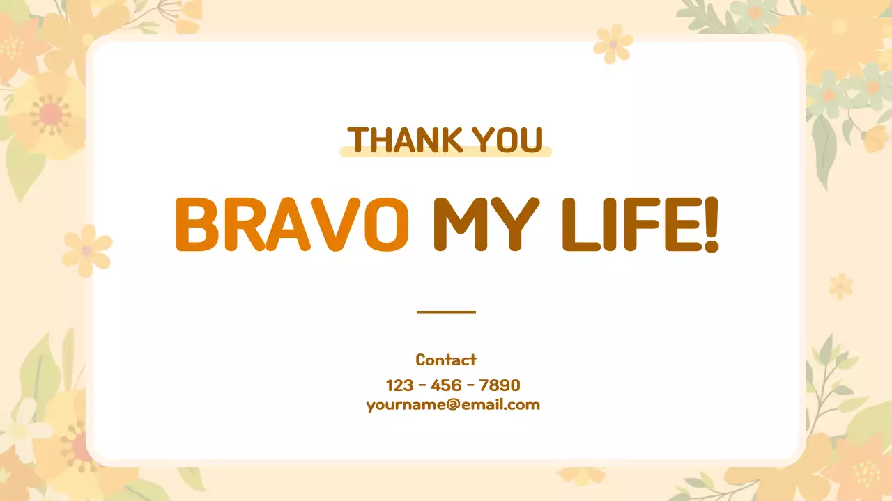 Beige Traditional Senior Lecture Presentation