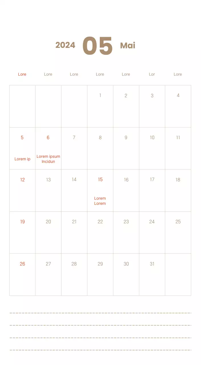 Un calendrier dévotionnel avec des illustrations douces et des versets bibliques sur un fond bleu clair.