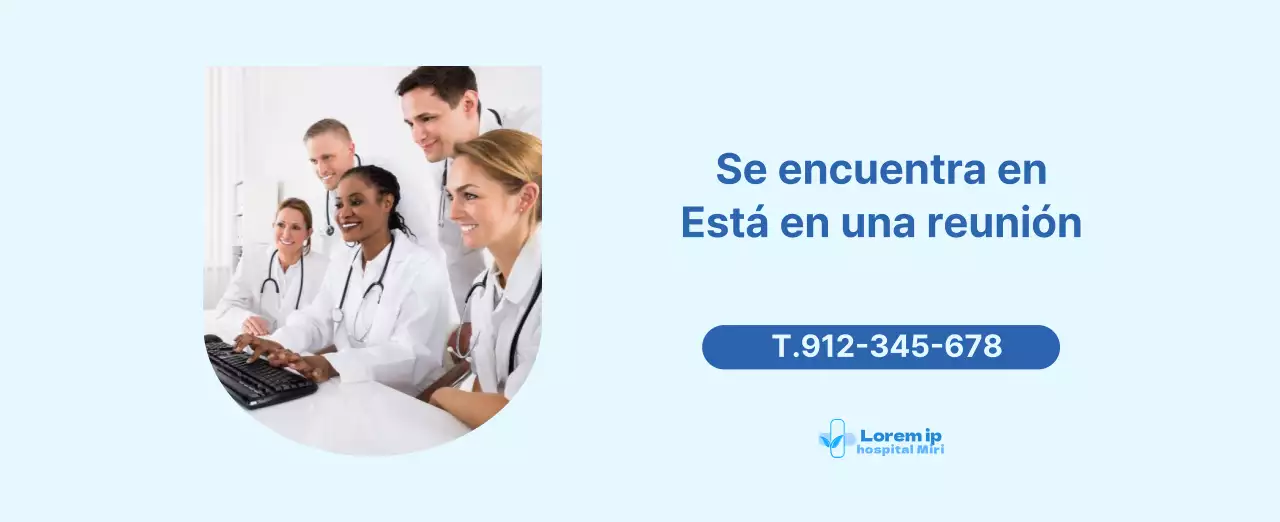 Calendario hospitalario con fotos de paisajes estacionales