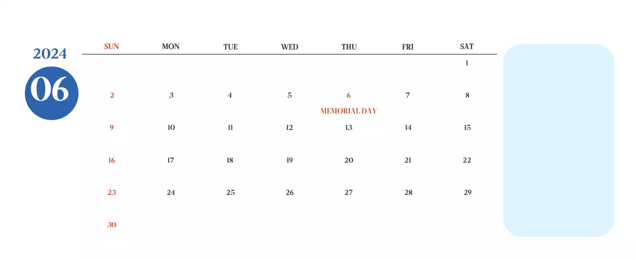 Lịch bệnh viện có ảnh phong cảnh theo mùa