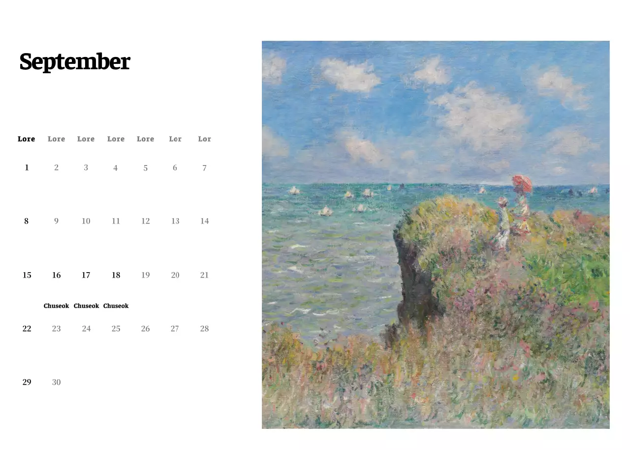 Een eenvoudig, klassiek meesterwerk in zwart en grijs