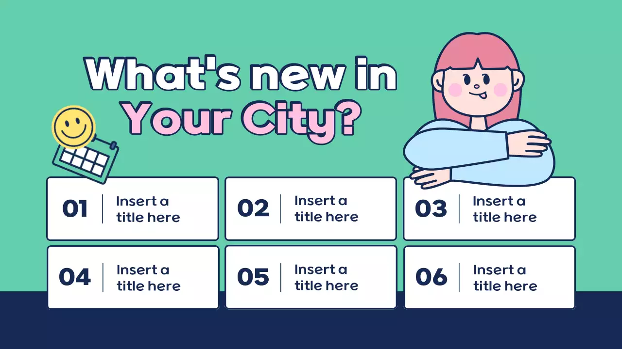 블루코믹시티 리포트 발표