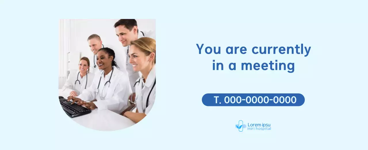 Lịch bệnh viện có ảnh phong cảnh theo mùa