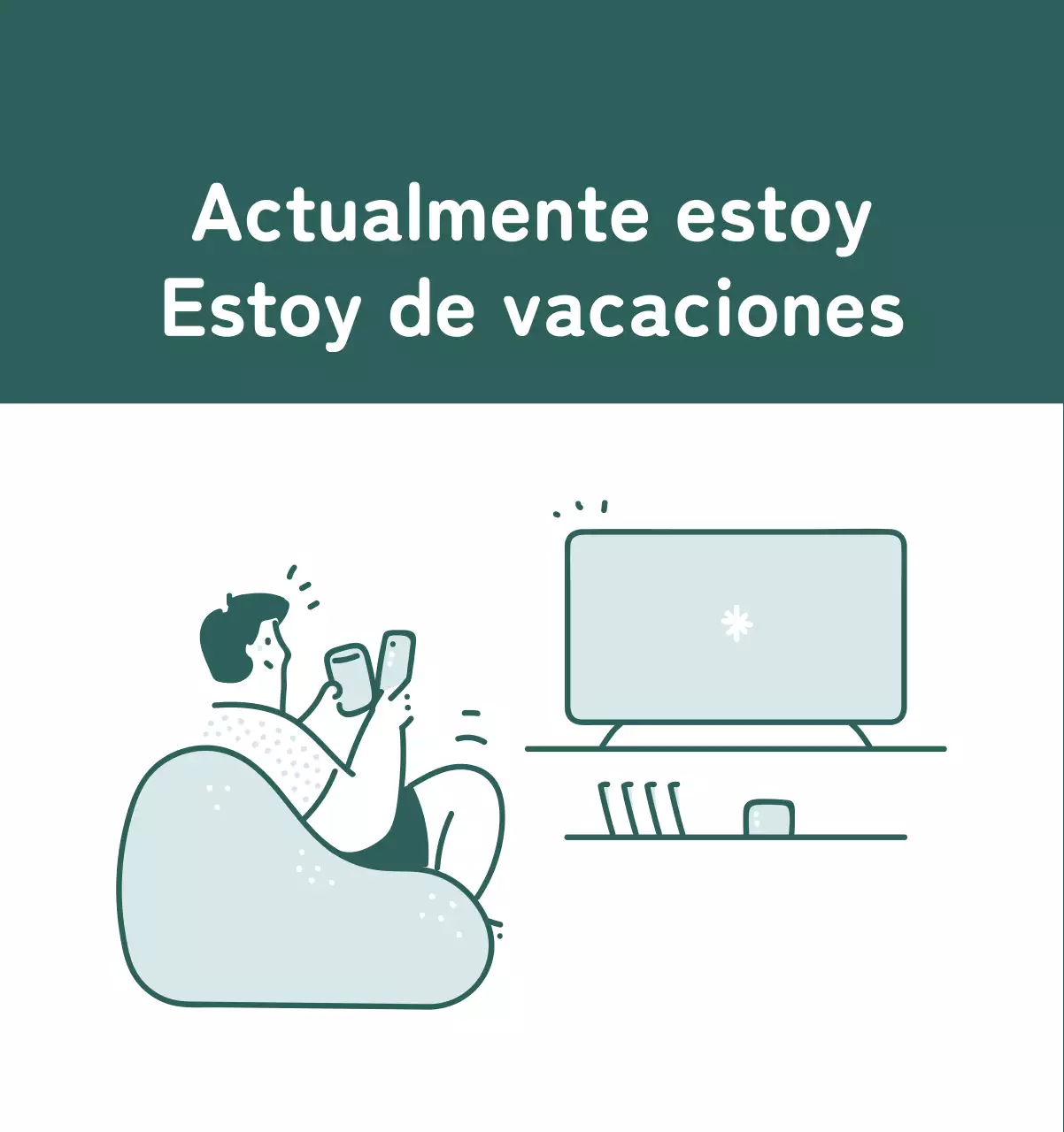 Un calendario con ilustraciones llenas de color y emoción