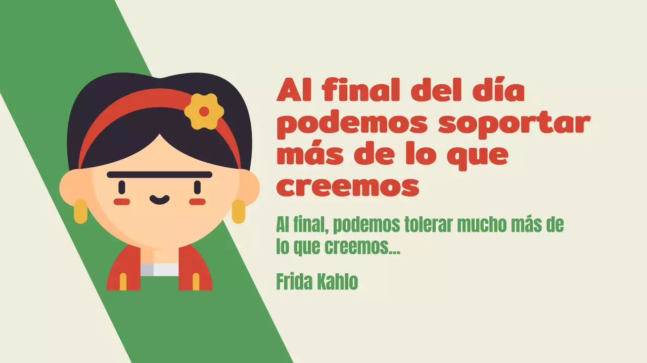 Una guía kitsch de México en rojo y verde