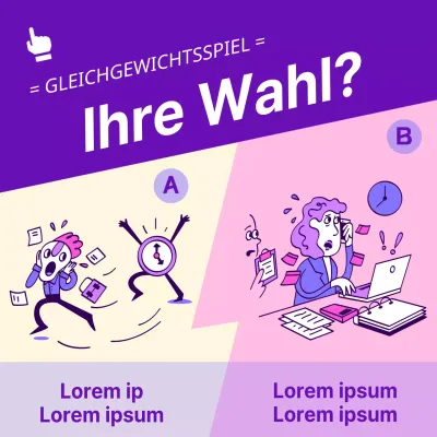 Ein einfaches Balance-Spiel zwischen Borah und Yellow @BorahYellow