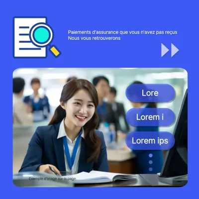 Annonce de l'assurance de base de Blue