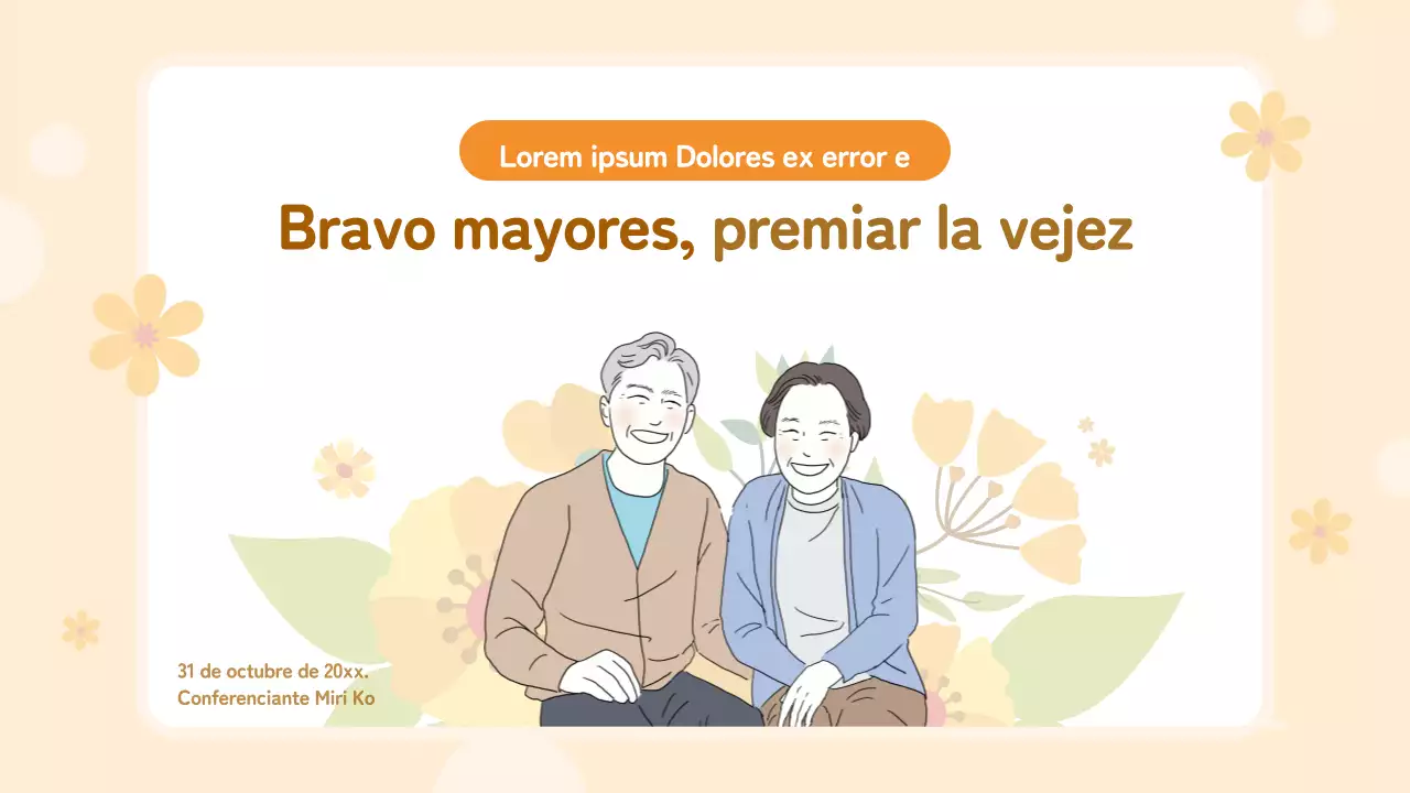 Recursos didácticos sencillos para Silvertown en beige