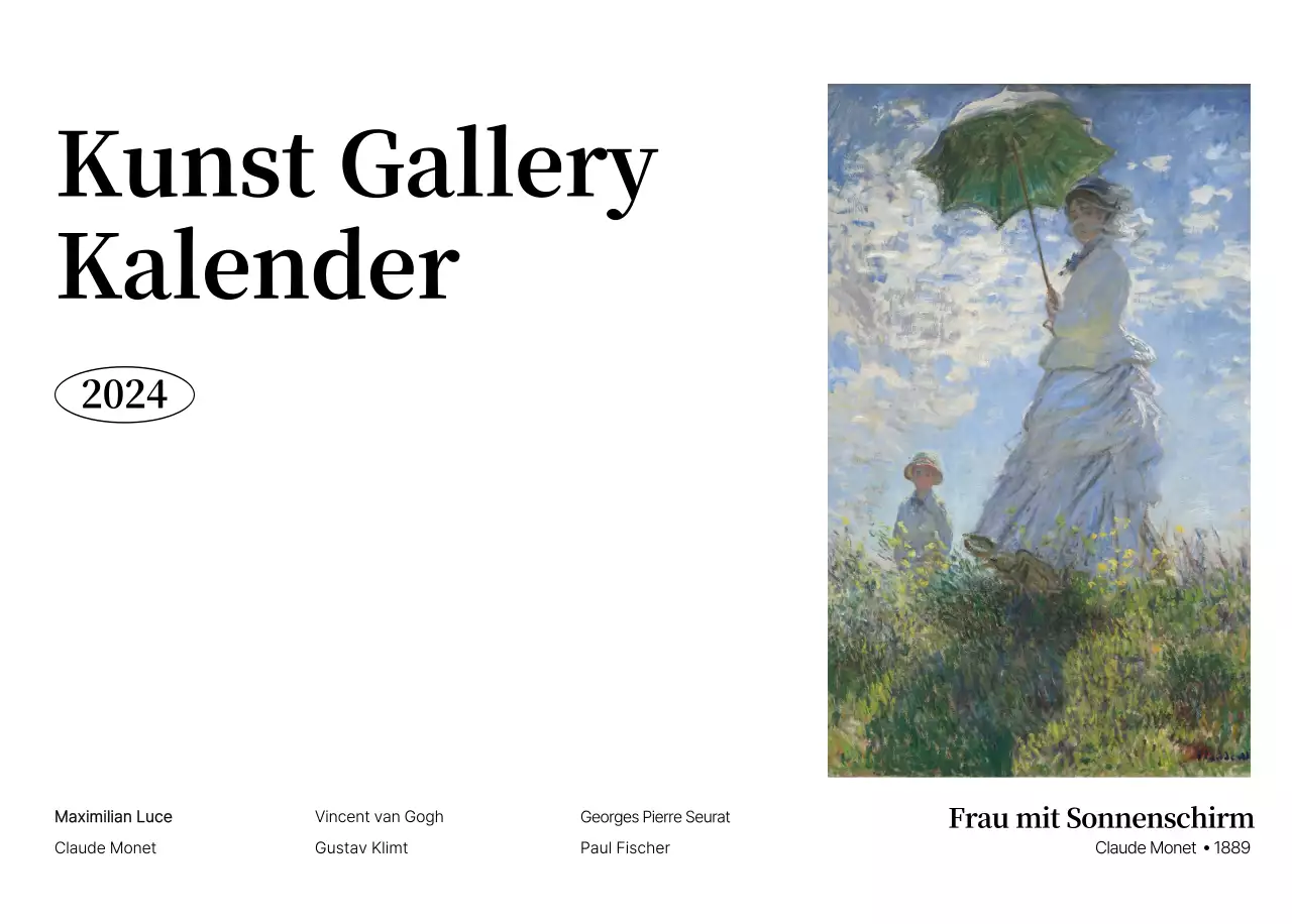 Ein schlichtes, klassisches Meisterwerk in Schwarz und Grau