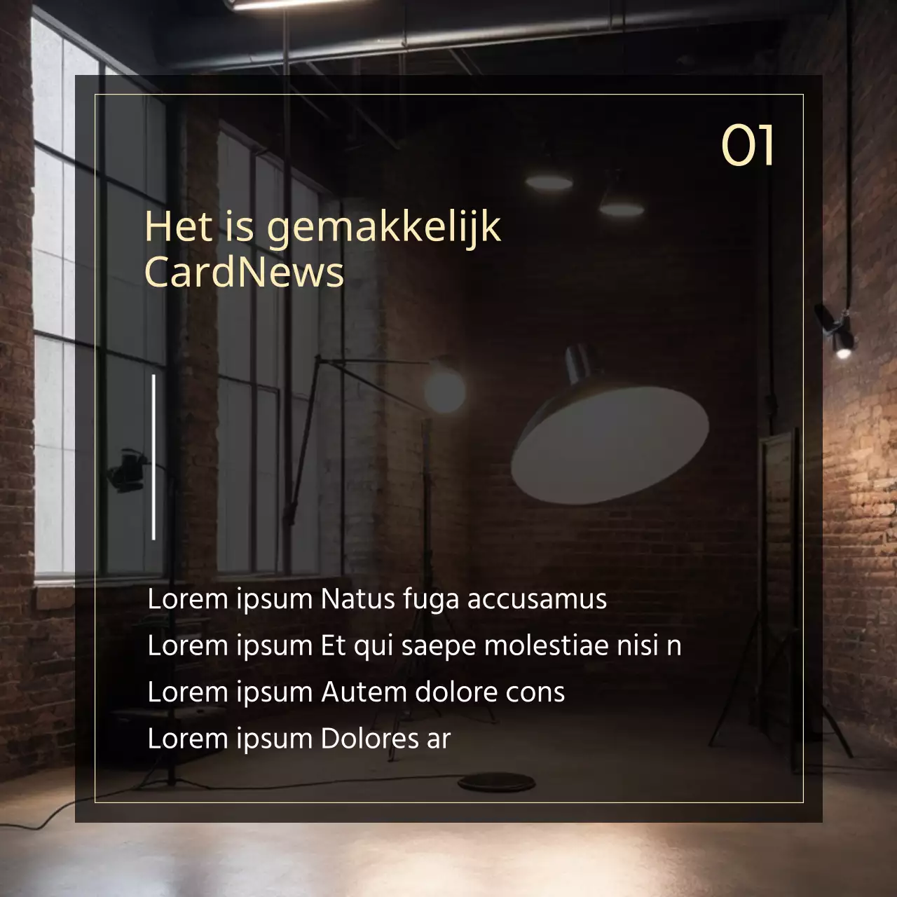 Minimalistisch zwart en beige fotoboek trainingsmateriaal