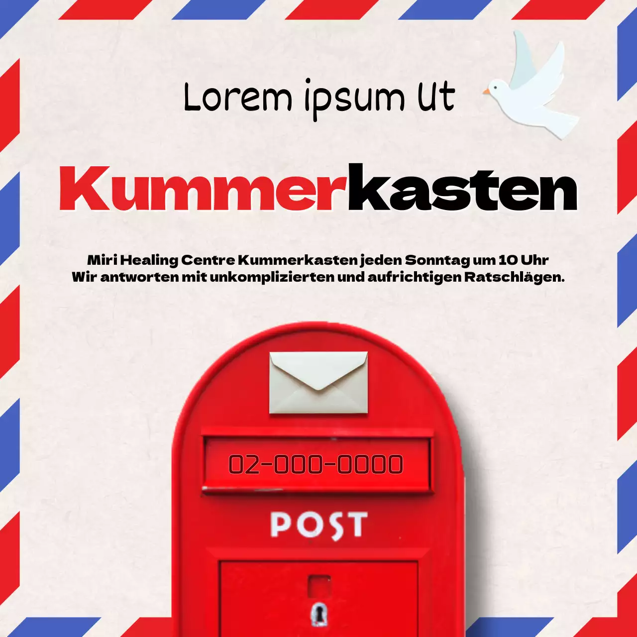 Ein alter, vergilbter Leitfaden zur Beratung