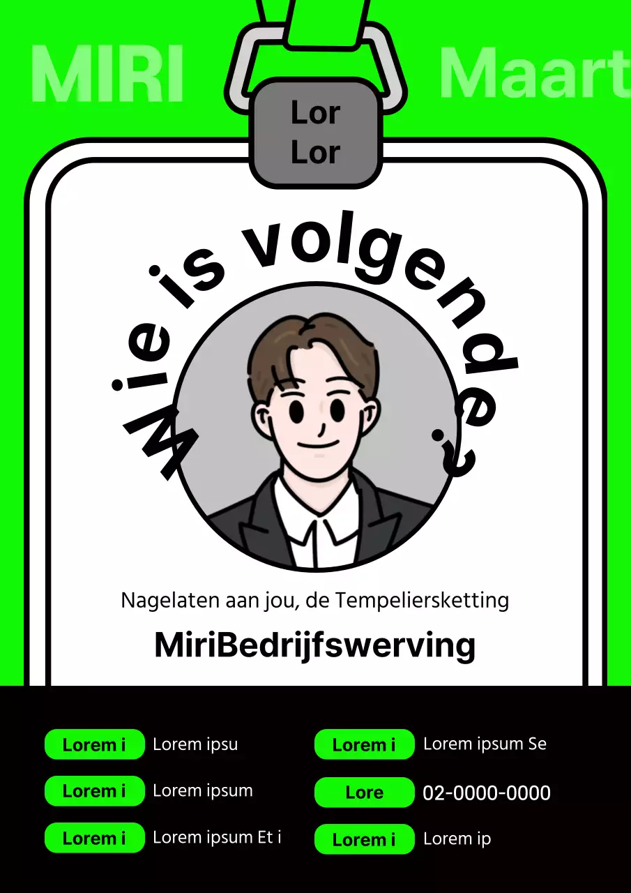 Actuele vacatures uit de State of the Union