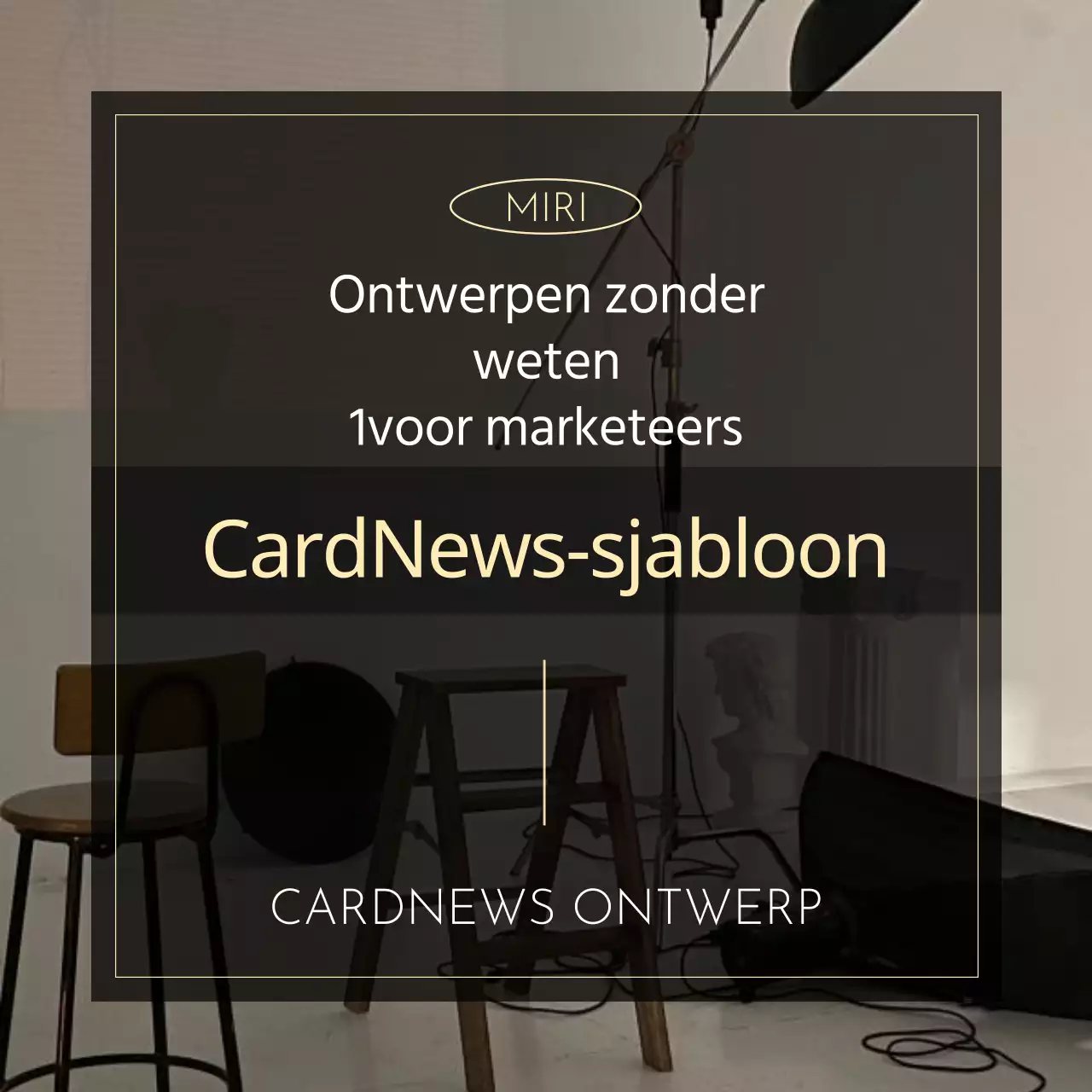 Minimalistisch zwart en beige fotoboek trainingsmateriaal