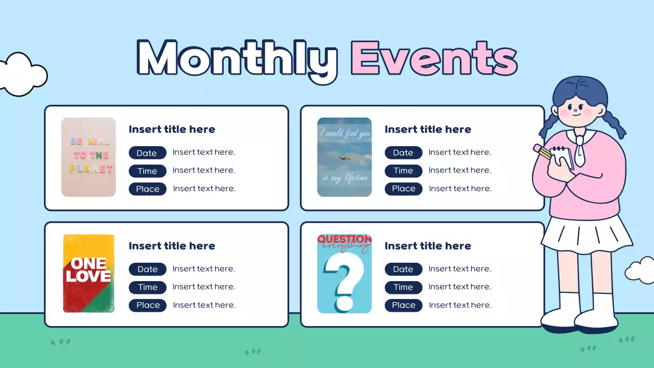 블루코믹시티 리포트 발표