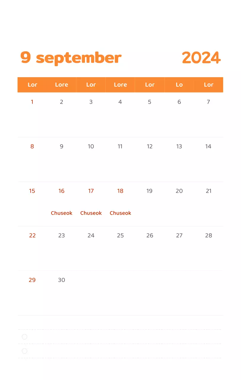 Een kalender met kleurrijke, emotionele illustraties