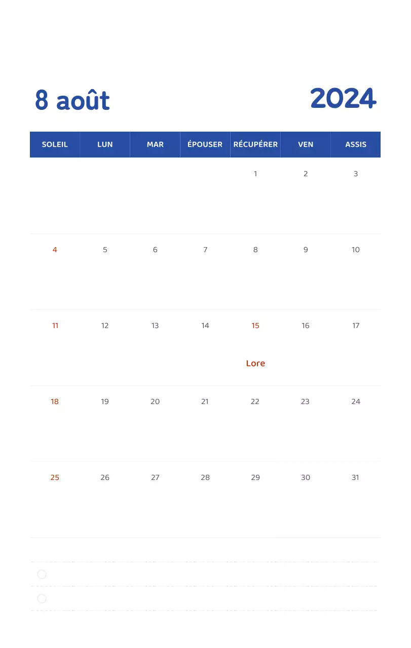 Un calendrier aux illustrations colorées et émouvantes