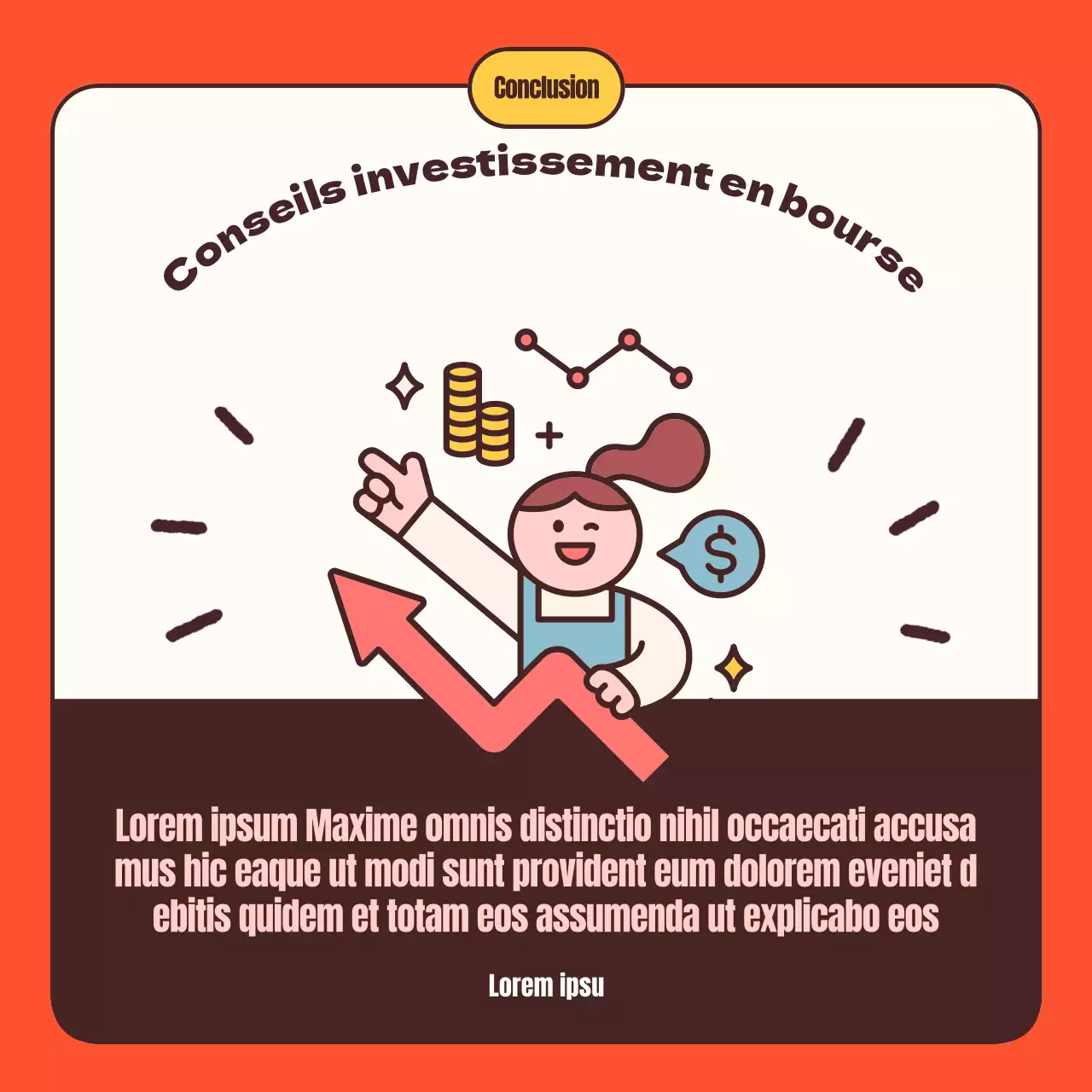 Un guide simple pour les débutants sur les actions orange et jaunes