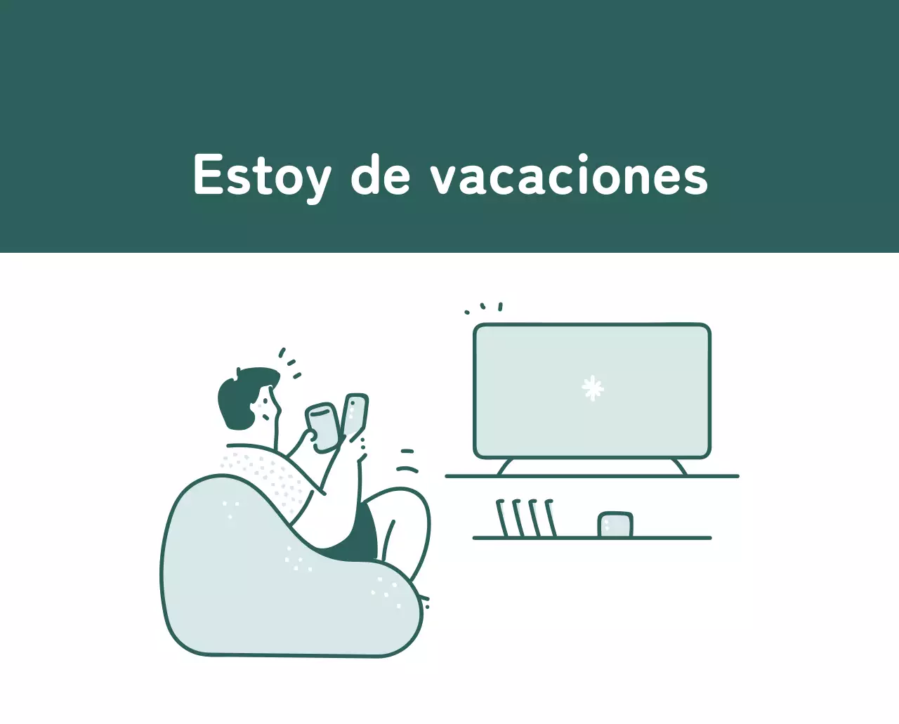 Un calendario con ilustraciones llenas de color y emoción