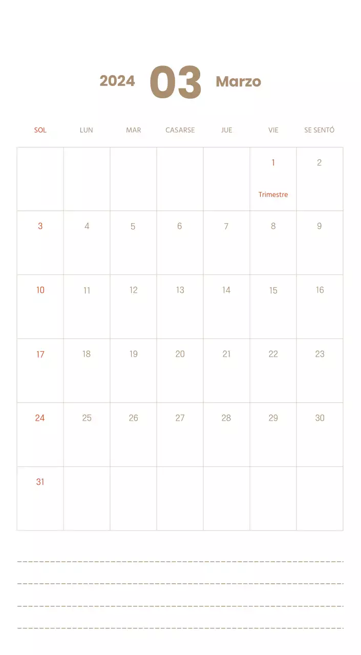 Un calendario devocional con acogedoras ilustraciones y versículos bíblicos sobre fondo azul claro