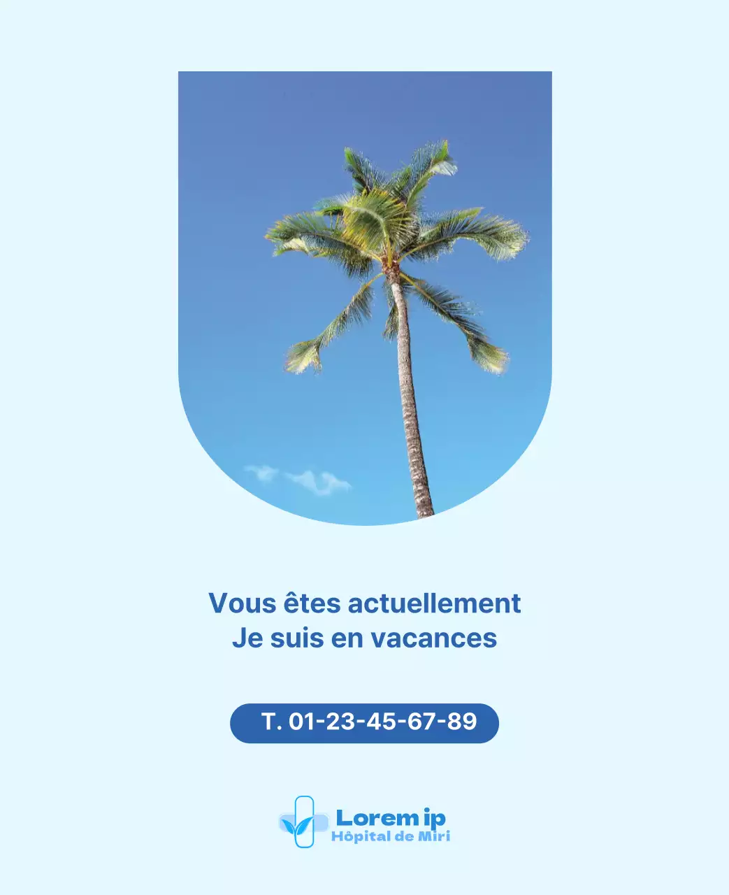 Calendrier hospitalier avec photos de paysages saisonniers