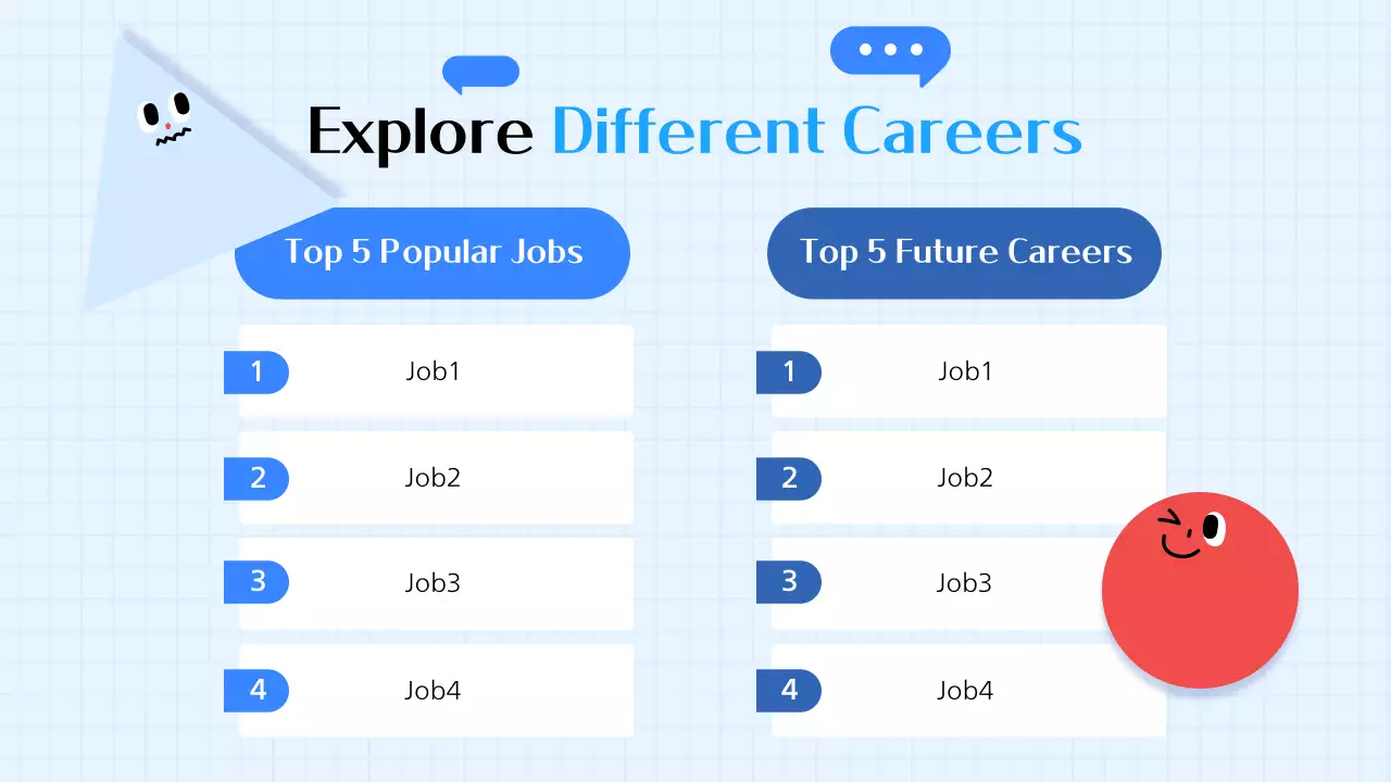 블루트렌디 기업 홍보 프레젠테이션