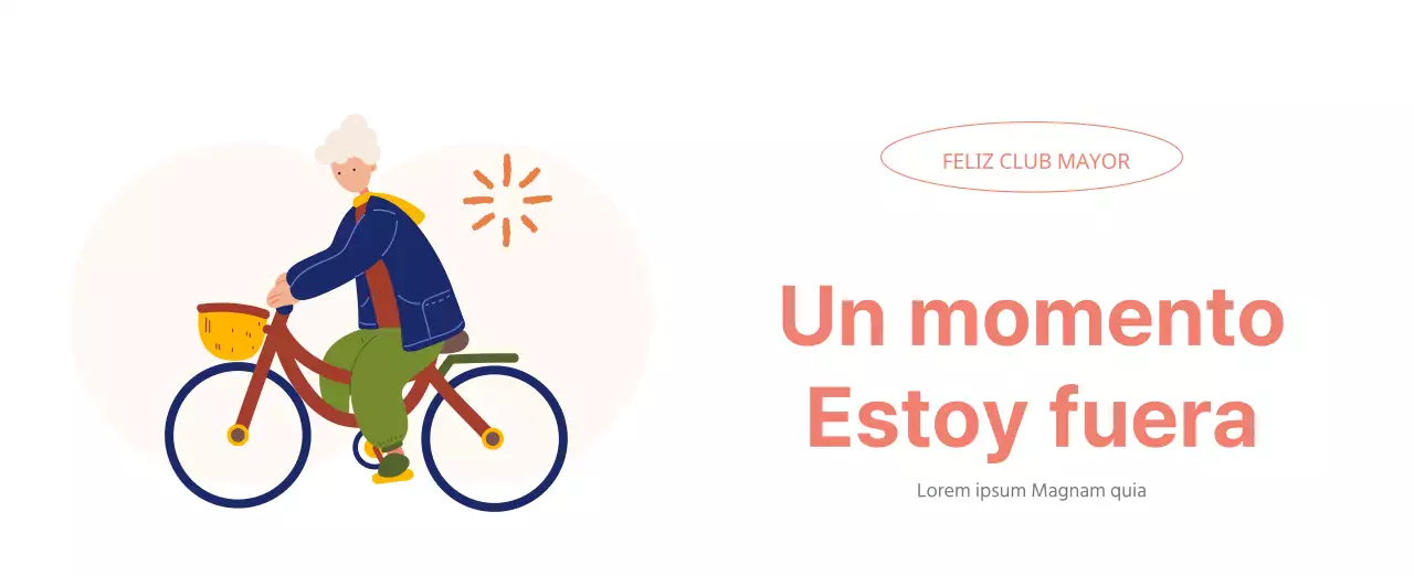 Calendario laboral con bellas ilustraciones