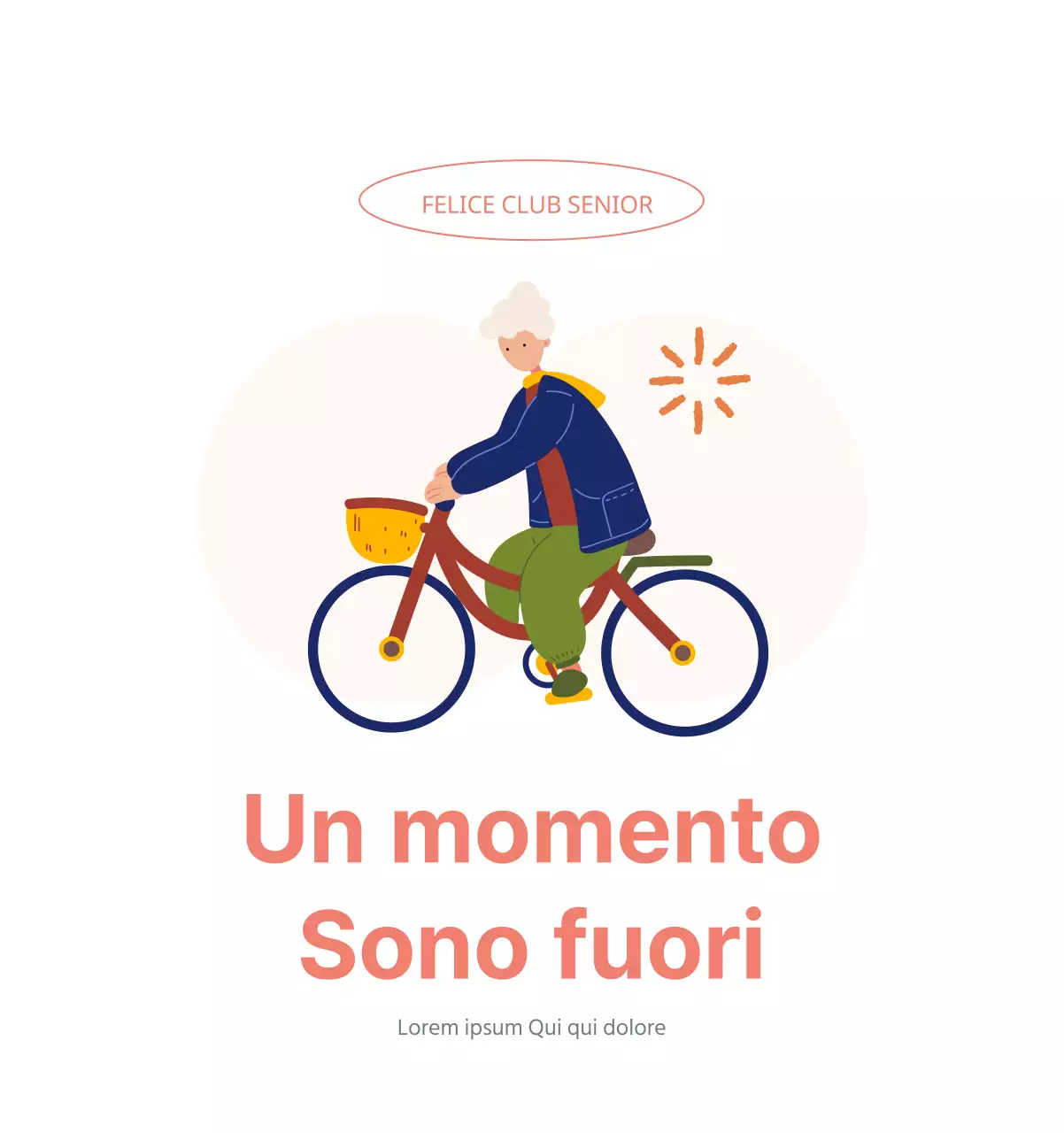 Calendario di lavoro con splendide illustrazioni