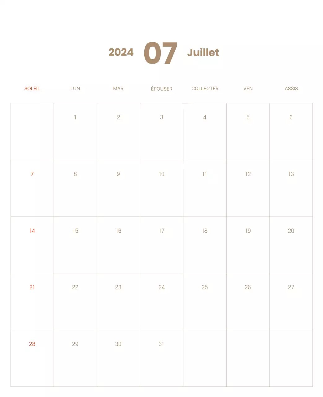 Un calendrier dévotionnel avec des illustrations douces et des versets bibliques sur un fond bleu clair.