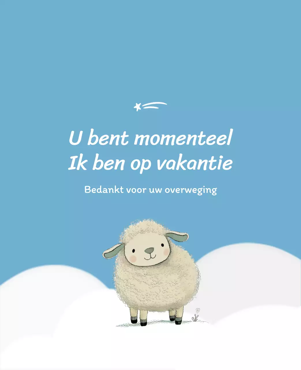 Een devotiekalender met gezellige illustraties en bijbelverzen op een lichtblauwe achtergrond