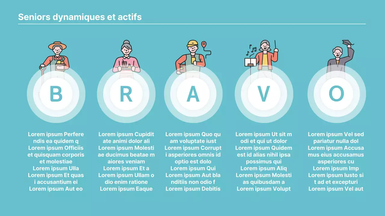 Silvertown, une ville pittoresque aux couleurs menthe et jaune Supports de cours