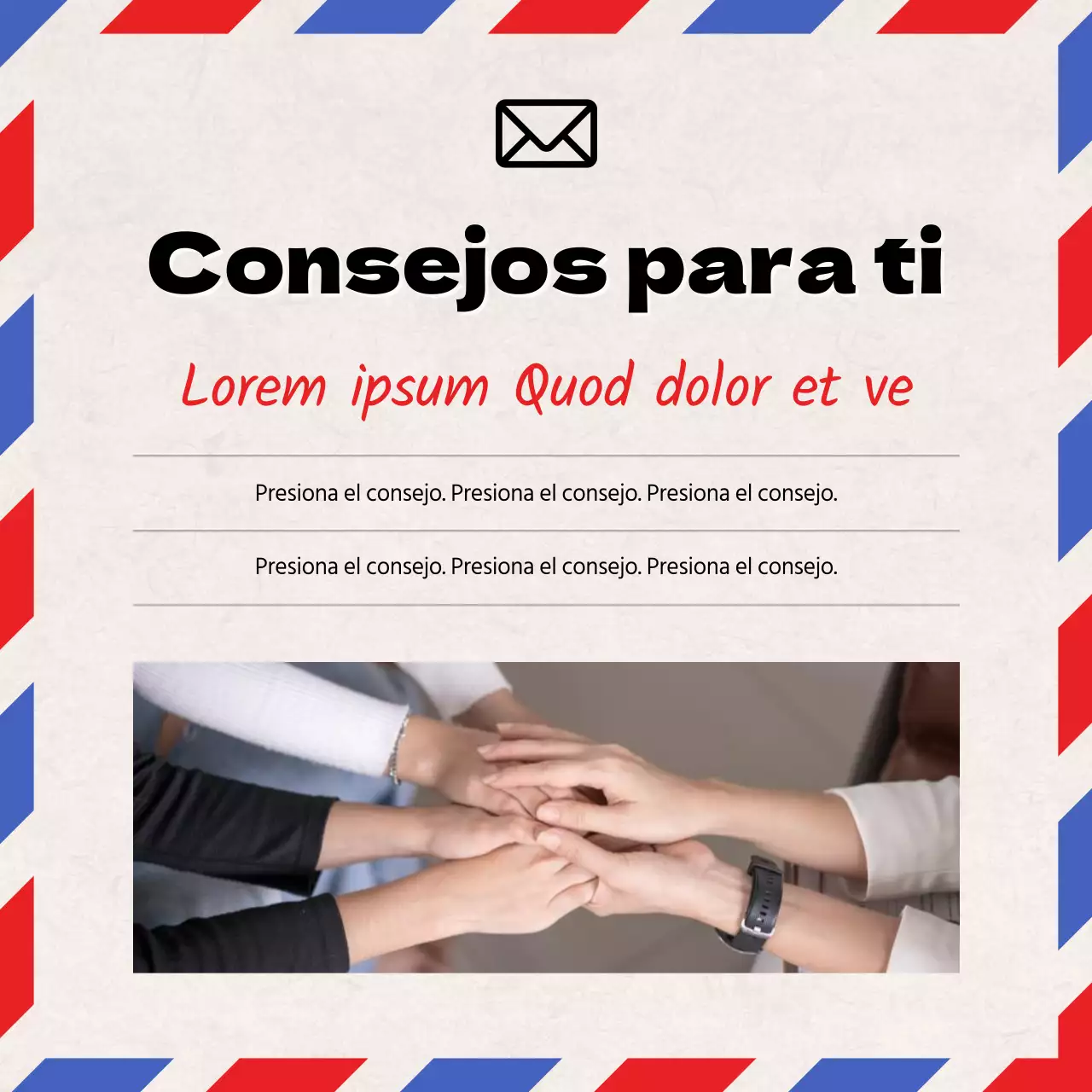 Una guía antigua y amarillenta de asesoramiento