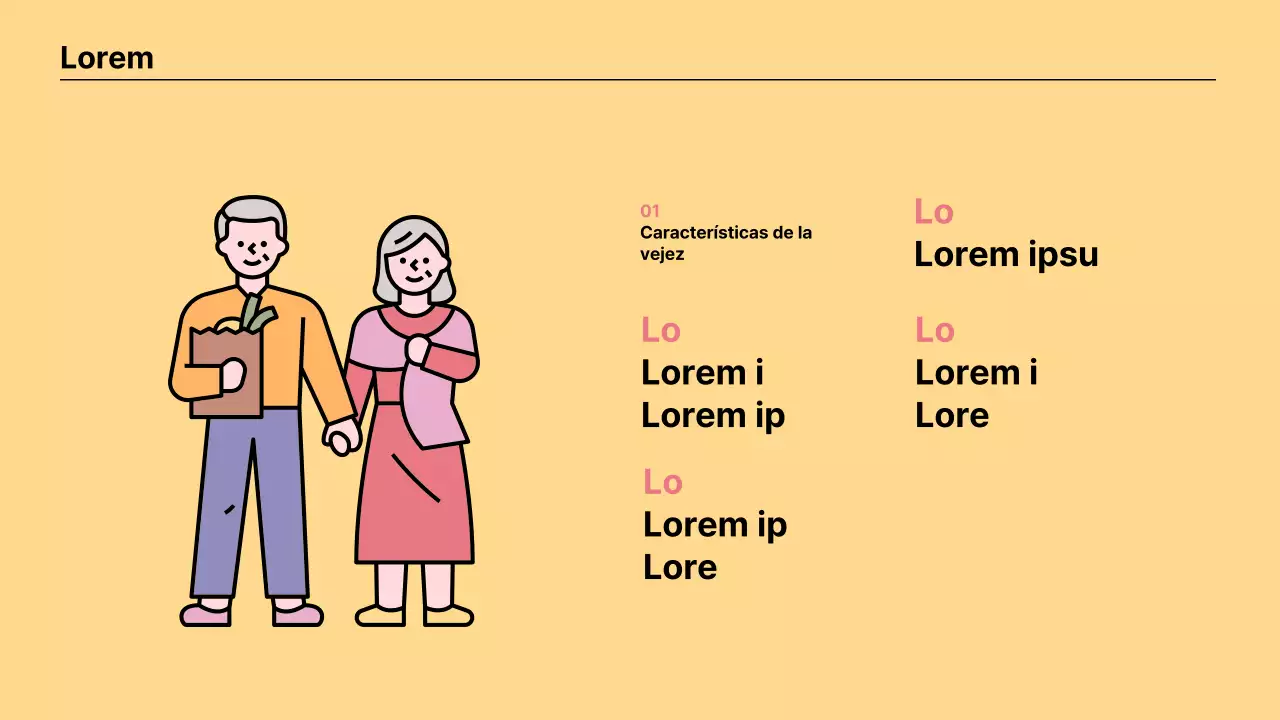 Kitschy Silvertown en menta y amarillo Materiales del curso