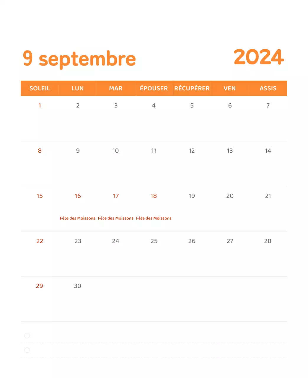 Un calendrier aux illustrations colorées et émouvantes