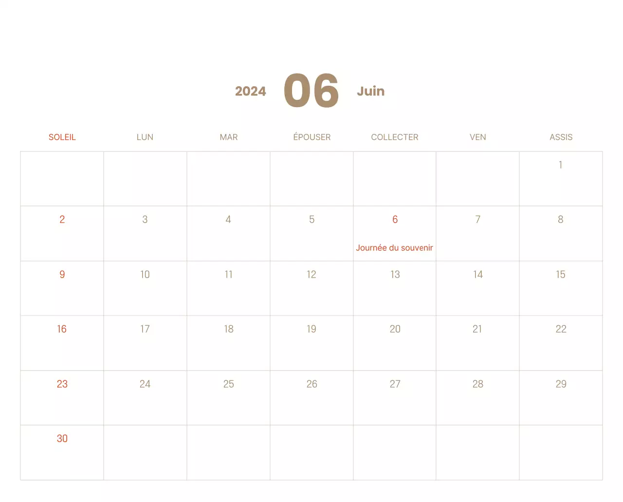 Un calendrier dévotionnel avec des illustrations douces et des versets bibliques sur un fond bleu clair.