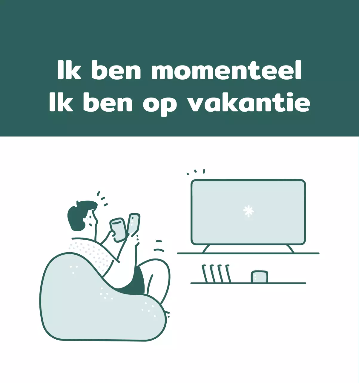 Een kalender met kleurrijke, emotionele illustraties