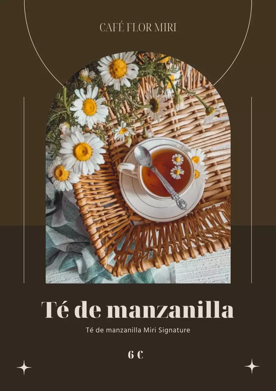Brown presenta su cálido y emotivo menú de té de otoño