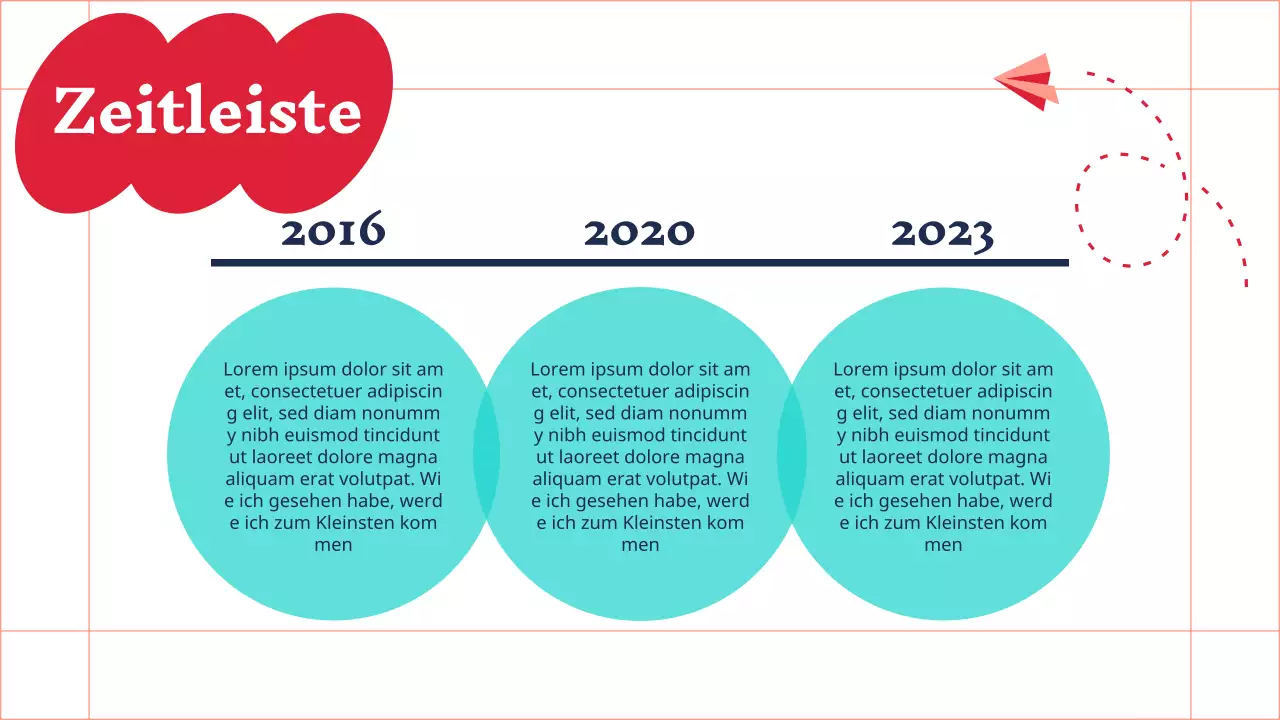 Rot und Minze liegen im Trend Marketing-Protokollbericht