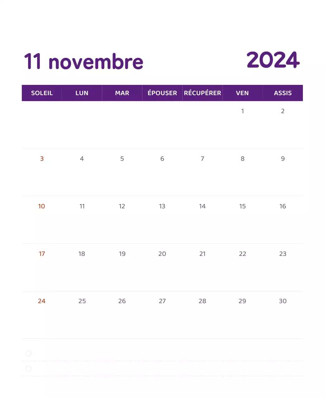 Un calendrier aux illustrations colorées et émouvantes