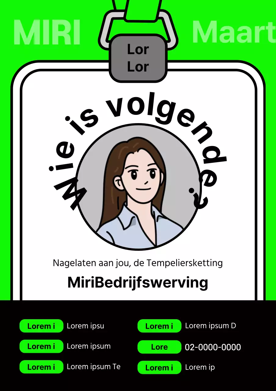 Actuele vacatures uit de State of the Union