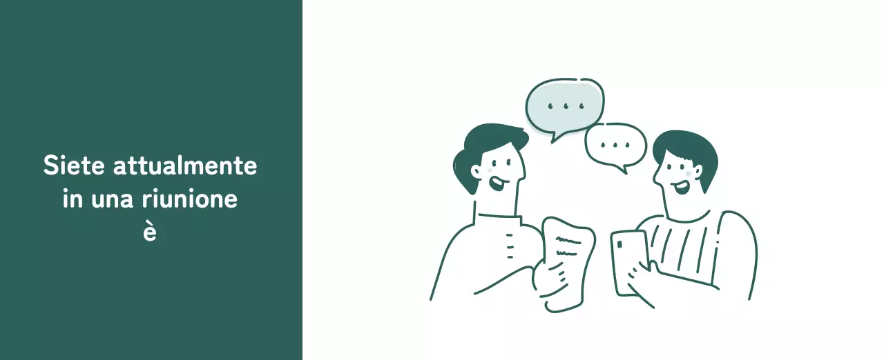 Un calendario con illustrazioni colorate ed emozionali