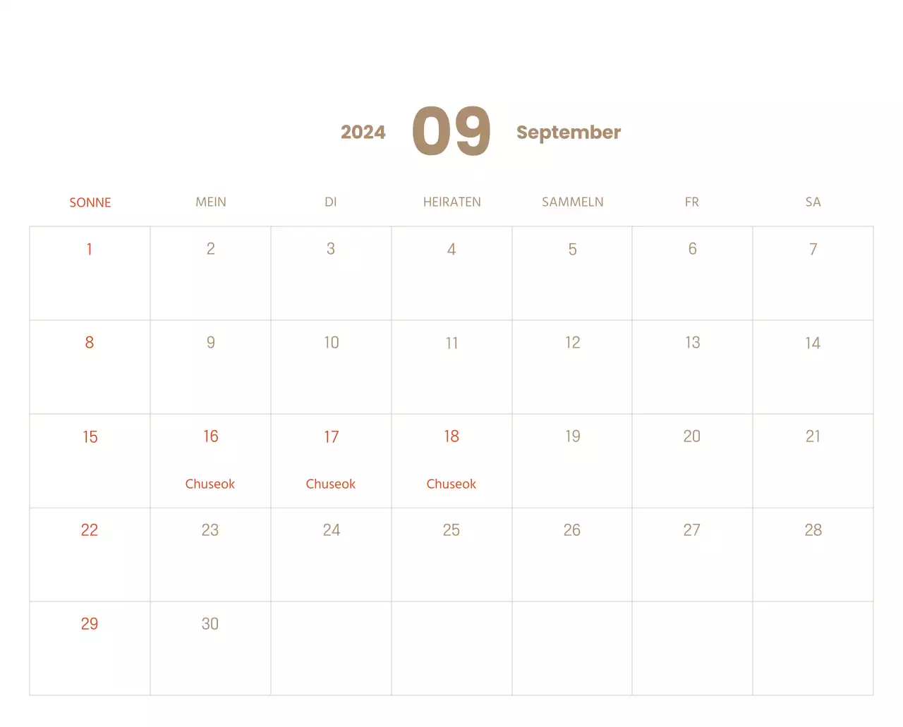 Ein Andachtskalender mit gemütlichen Illustrationen und Bibelversen auf hellblauem Hintergrund