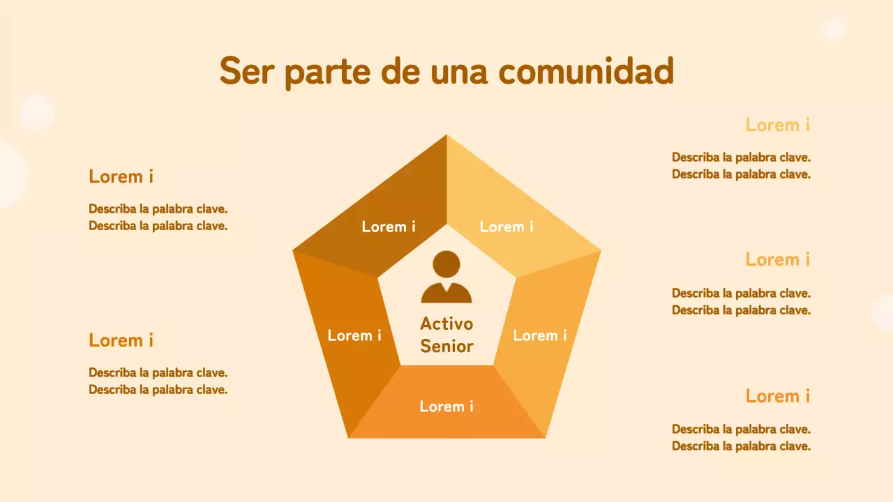 Recursos didácticos sencillos para Silvertown en beige