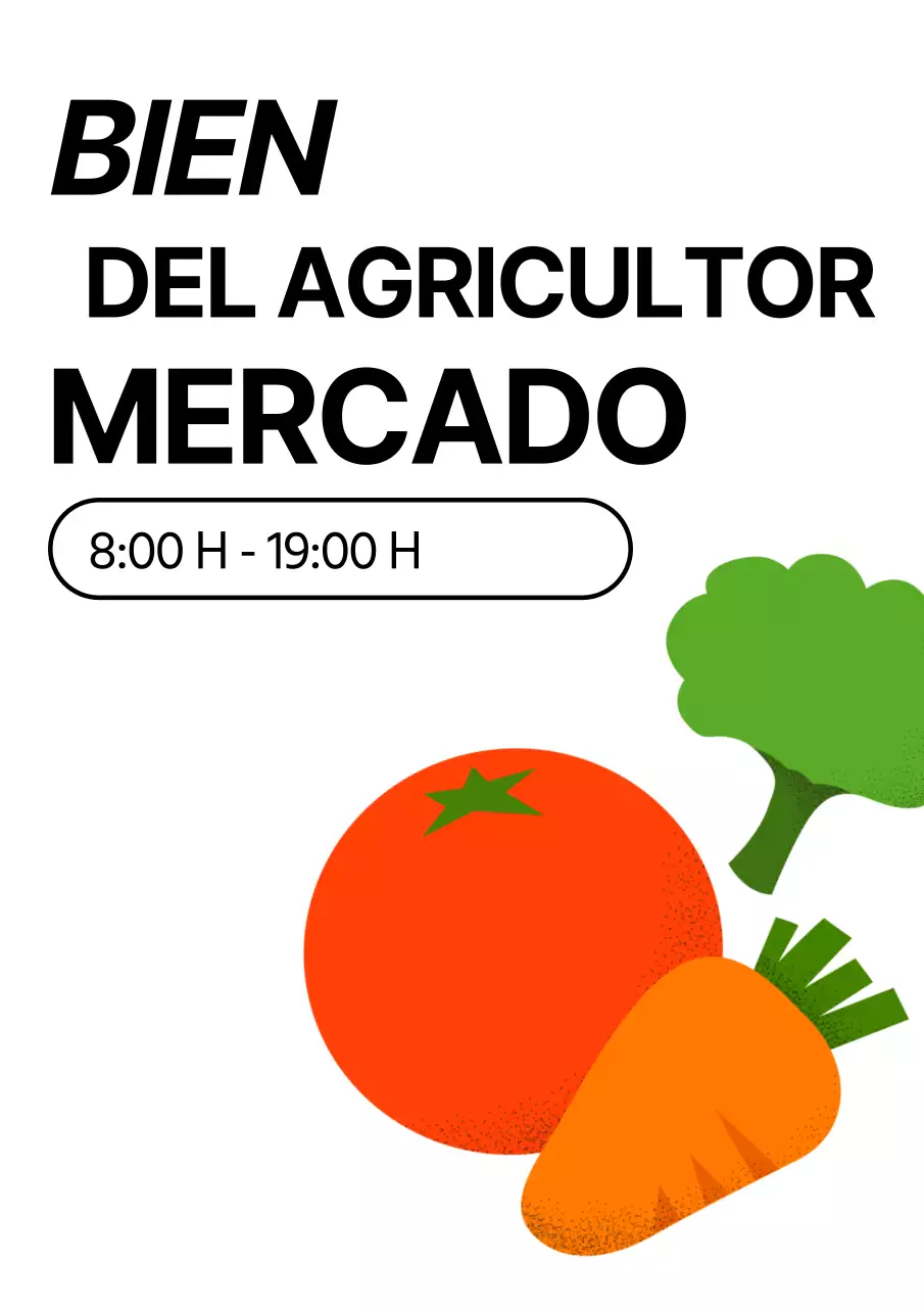 Expositor sencillo de números de cuenta de tienda con ilustraciones vegetales