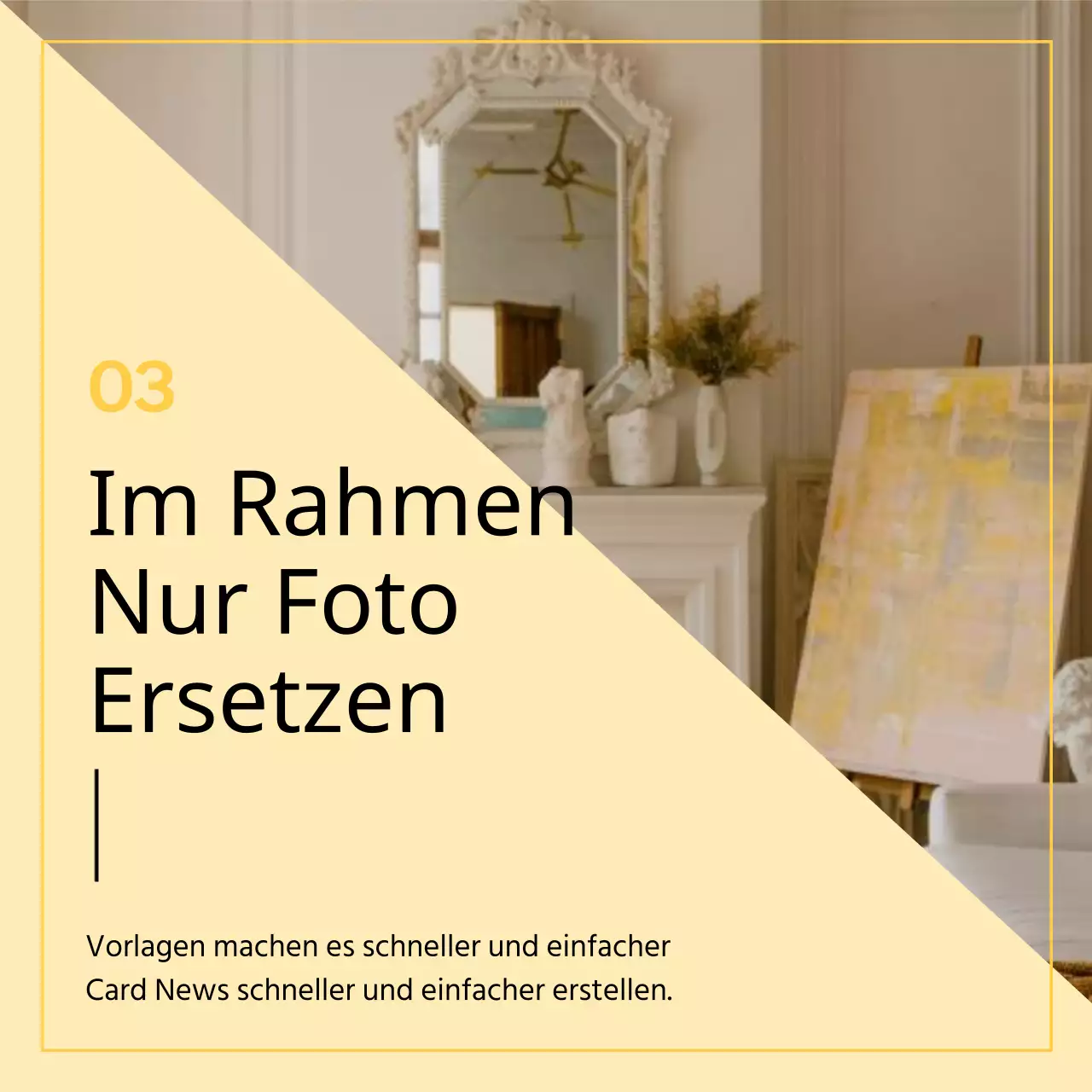 Minimalistischer schwarz-beiger Fotohintergrund Schulungsunterlagen