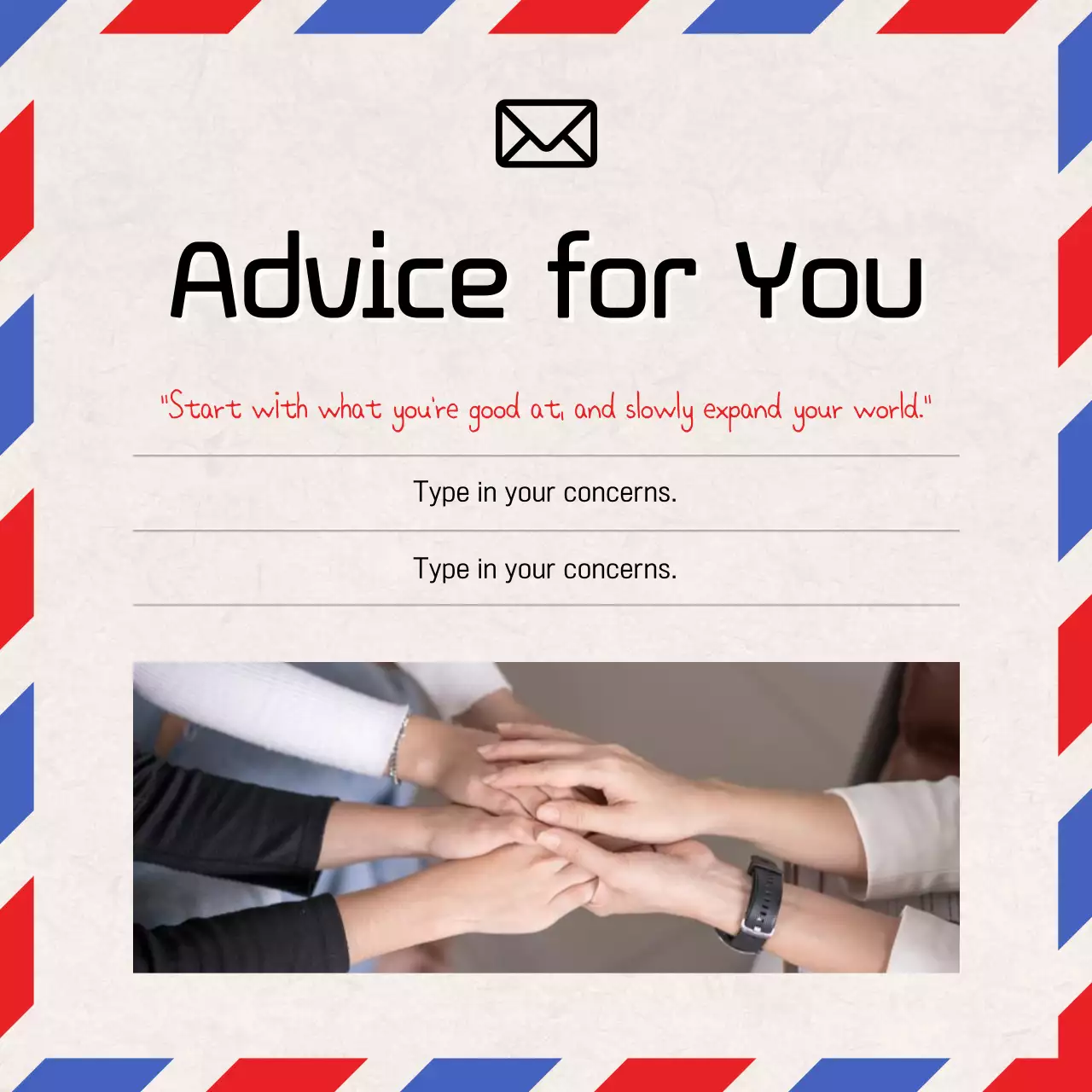 A vintage, yellowed counseling guide